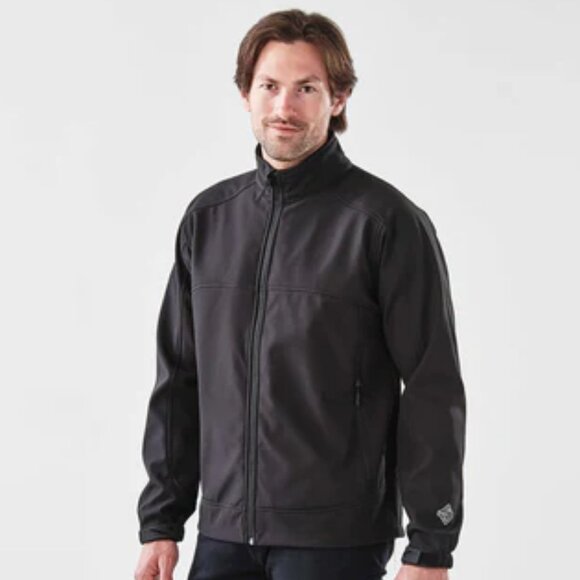 NEW! Stormtech Navy  Jacket -  Waterproof Breathable Men's Medium (5928) - Picture 1 of 5
